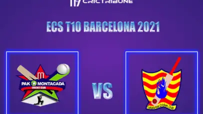 MR vs CTL Live Score, In the Match of ECS T10 Barcelona 2021, which will be played at Videres Cricket Ground. MR vs CTLLi ve Score, Match between Melbourne.....