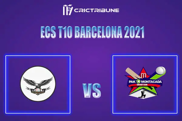 MR vs FTH Live Score, In the Match of ECS T10 Barcelona 2021, which will be played at Videres Cricket Ground .MR vs FTH Live Score, Match between Montcada.......