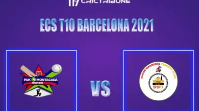 MR vs PUW Live Score, In the Match of ECS T10 Barcelona 2021, which will be played at Videres Cricket Ground. MR vs PUW Live Score, Match between Montcada R....