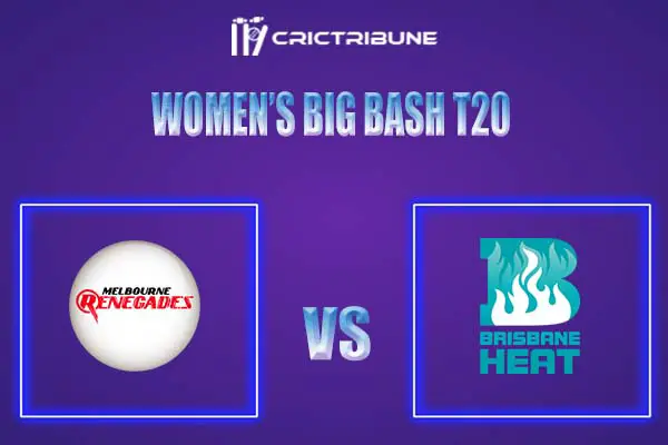 MR-W vs BH-W Live Score, In the Match of Women’s Big Bash T20, which will be played at Bellerive Oval, Hobart. MR-W vs BH-W Live Score, Match between Melbourne .