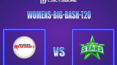 MR-W vs MS-W Live Score, In the Match of Women’s Big Bash T20, which will be played at Bellerive Oval, Hobart. MR-W vs MS-W Live Score, Match between Melbourne.