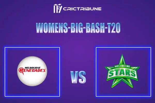 MR-W vs MS-W Live Score, In the Match of Women’s Big Bash T20, which will be played at Bellerive Oval, Hobart. MR-W vs MS-W Live Score, Match between Melbourne.