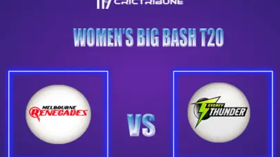 MR-W vs ST-W Live Score, In the Match of Women’s Big Bash T20, which will be played at Bellerive Oval, Hobart. MR-W vs ST-W Live Score, Match between Sydney ....
