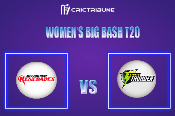 MR-W vs ST-W Live Score, In the Match of Women’s Big Bash T20, which will be played at Bellerive Oval, Hobart. MR-W vs ST-W Live Score, Match between Sydney ....