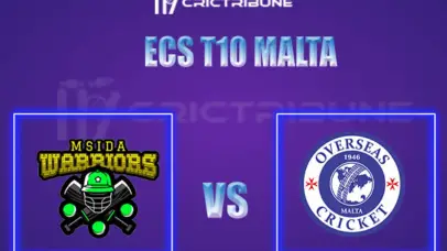 MSW vs OVR Live Score, In the Match of ECS T10 Malta 2021, which will be played at Ypsonas Cricket Ground, Limassol, Lucknow. MSW vs OVR Live Score, Match bet..