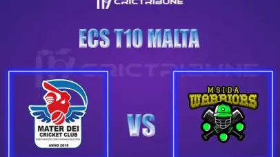 MTD vs MSW Live Score, In the Match of ECS T10 Malta 2021, which will be played at Ypsonas Cricket Ground, Limassol, Lucknow. MTD vs MSW Live Score, Match betwe