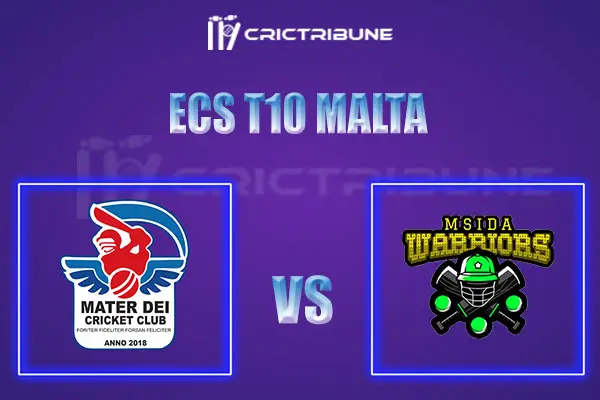 MTD vs MSW Live Score, In the Match of ECS T10 Malta 2021, which will be played at Ypsonas Cricket Ground, Limassol, Lucknow. MTD vs MSW Live Score, Match betwe