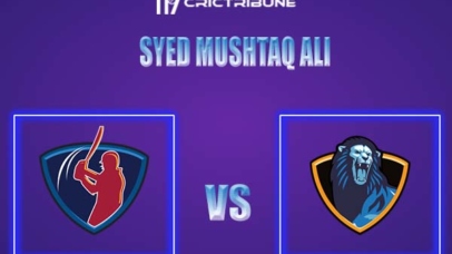 MUM vs SER Live Score, In the Match of Syed Mushtaq Ali T20 2021, which will be played at Bharat Ratna Shri Atal Bihari Vajpayee Ekana Cricket Stadium,.........
