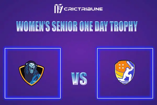 MUM-W vs TN-W Live Score, In the Match of Women’s Senior One Day Trophy, which will be played at Vidarbha Cricket Association Ground, Nagpur. MUM-W vs TN-W .....