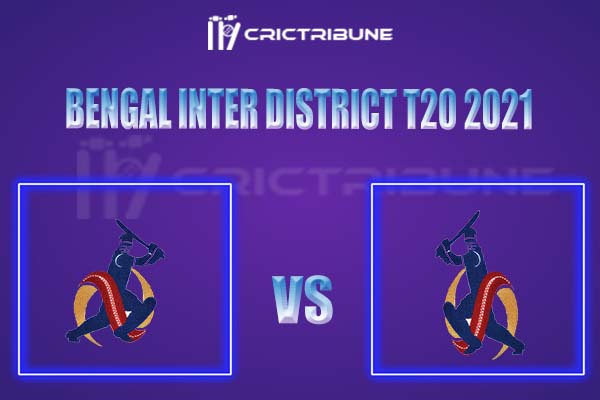 MUN vs BH Live Score, In the Match of Bengal Inter District T20 2021, which will be played at Bengal Cricket Academy Ground, Kalyani, West Bengal.. MUN vs BH L.