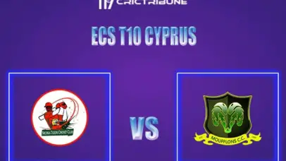 NCT vs CYM Live Score, In the Match of ECS T10 Cyprus 2021, which will be played at Limassol. NCT vs CYM Live Score, Match between Nicosia Tigers CC and Cyprus .