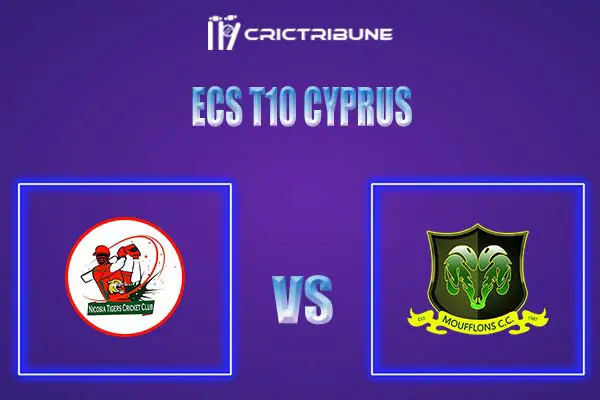 NCT vs CYM Live Score, In the Match of ECS T10 Cyprus 2021, which will be played at Limassol. NCT vs CYM Live Score, Match between Nicosia Tigers CC and Cyprus .