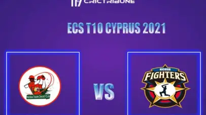 NFCC vs NCT Live Score, In the Match of ECS T10 Cyprus 2021, which will be played at Limassol. NFCC vs NCT Live Score, Match between Nicosia XI Fighter.........