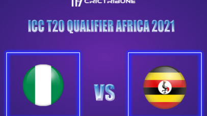 NIG vs UGA Live Score, In the Match of ICC T20 Qualifier Africa 2021, which will be played at Limassol. NIG vs UGA Live Score, Match between Nigeria vs Uganda ..