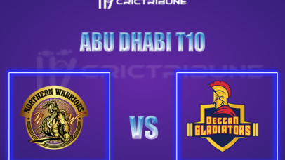 NW vs DG Live Score, In the Match of Abu Dhabi T10 2021, which will be played at Zayed Cricket Stadium, Abu Dhabi. NW vs DG Live Score, Match between Northern ..