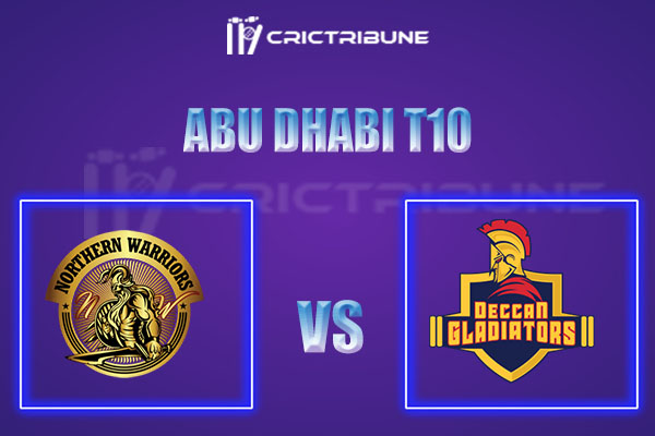 NW vs DG Live Score, In the Match of Abu Dhabi T10 2021, which will be played at Zayed Cricket Stadium, Abu Dhabi. NW vs DG Live Score, Match between Northern ..