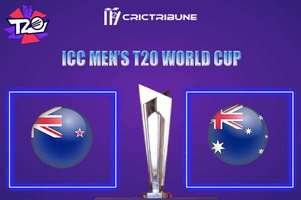 NZ vs AUS Live Score, In the Match of ICC Men’s T20 World Cup, which will be played at Dubai International Cricket Stadium, Dubai....NZ vs AUS Live Score, Match