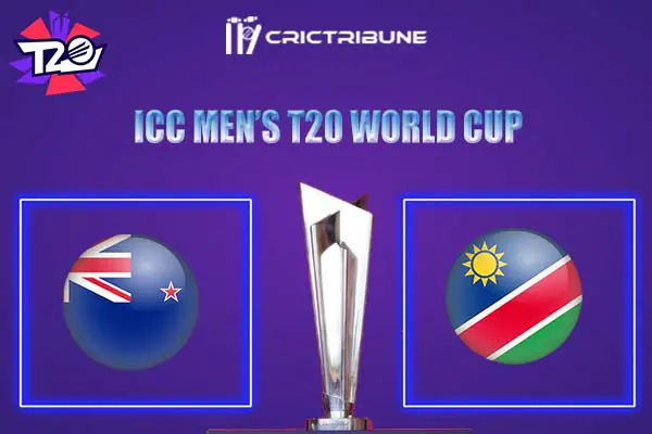 NZ vs NAM Live Score, In the Match of ICC Men’s T20 World Cup 2021.which will be played at Dubai International Cricket Stadium, Dubai. NZ vs NAM Live Score, ....