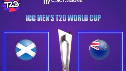 NZ vs SCO Live Score, In the Match of ICC Men’s T20 World Cup 2021.which will be played at Dubai International Cricket Stadium, Dubai. NZ vs SCO Live Score,....