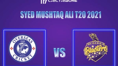OVR vs BBL Live Score, In the Match of ECS T10 Malta 2021, which will be played at Ypsonas Cricket Ground, Limassol, Lucknow. OVR vs BBL Live Score, Match betwe