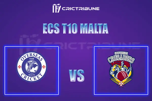 OVR vs SOC Live Score, In the Match of ECS T10 Malta 2021, which will be played at Ypsonas Cricket Ground, Limassol, Lucknow. OVR vs SOC Live Score, Match betwe