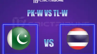 PK-W vs TL-W Live Score, In the ICC Women’s Cricket World Cup Qualifier 2021, which will be played at Old Hararians Sports Club, Harare, Lucknow.PK-W vs TL-W L.