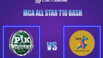PU vs UTC Live Score, In the Match of MCA All Star T10 Bash 2021, which will be played at Kinrara Academy Oval, Kuala Lumpur, Malaysia. PU vs UTC Live Score, ....