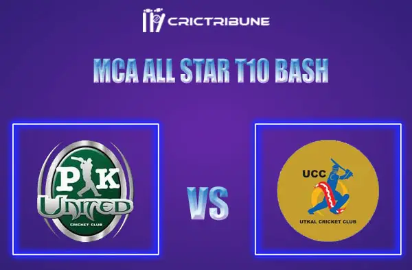 PU vs UTC Live Score, In the Match of MCA All Star T10 Bash 2021, which will be played at Kinrara Academy Oval, Kuala Lumpur, Malaysia. PU vs UTC Live Score, ....
