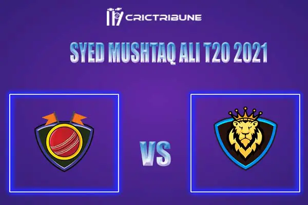 PUN vs MAH Live Score, In the Match of Syed Mushtaq Ali T20 2021, which will be played at Bharat Ratna Shri Atal Bihari Vajpayee Ekana Cricket Stadium, Lucknow.