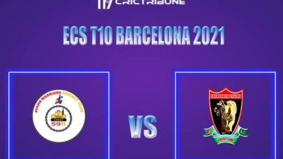 PUW vs CAT Live Score, In the Match of ECS T10 Barcelona 2021, which will be played at Videres Cricket Ground .PUW vs CAT Live Score, Match between Punjab.......