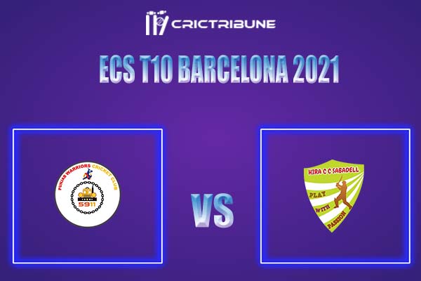 PUW vs HIS Live Score, In the Match of ECS T10 Barcelona 2021, which will be played at Videres Cricket Ground. PUW vs HIS Live Score, Match between Melbourne ...