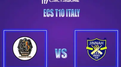ROR vs JIB Live Score, In the Match of ECS T10 Italy, which will be played at Roma Cricket Ground, Rome. ROR vs JIB Live Score, Match between Melbourne Royal ...