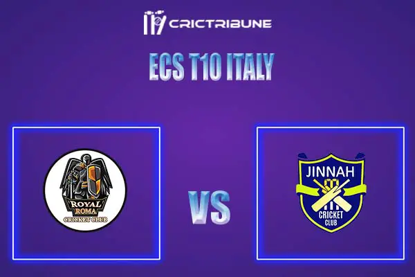 ROR vs JIB Live Score, In the Match of ECS T10 Italy, which will be played at Roma Cricket Ground, Rome. ROR vs JIB Live Score, Match between Melbourne Royal ...