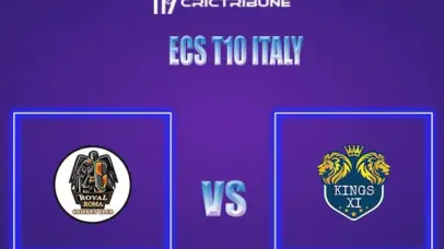 ROR vs KIN-XI Live Score, In the Match of ECS T10 Italy, which will be played at Roma Cricket Ground, Rome. ROR vs KIN-XI Live Score, Match between Melbourne ...