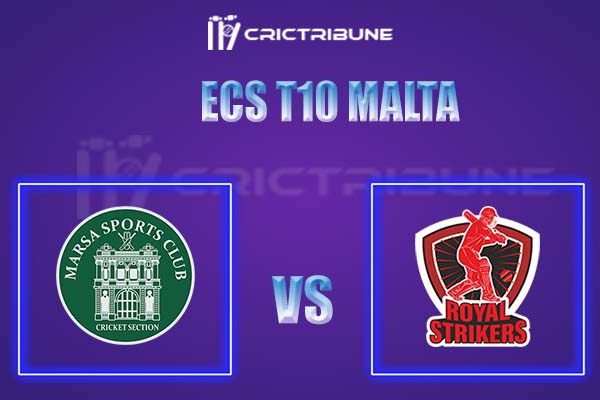 RST vs MAR Live Score, In the Match of ECS T10 Malta 2021, which will be played at Ypsonas Cricket Ground, Limassol, Lucknow. RST vs MAR Live Score, Match be...