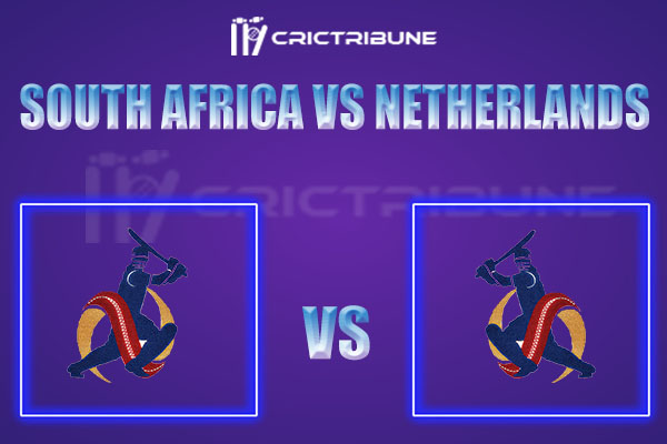 SA vs NED Live Score, In the Match of South Africa vs Netherlands, 1st ODI, which will be played at SuperSport Park, Centurion.. SA vs NED Live Score, Match....