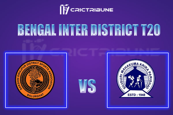 SIB vs DAD Live Score, In the Match of Bengal Inter District T20 2021, which will be played at Bengal Cricket Academy Ground, Kalyani, West Bengal.. SIB vs DAD .