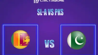 SL-A vs PKS Live Score, In the Match of Sri Lanka A vs Pakistan Shaheens, which will be played at Rangiri Dambulla International Stadium, Dambulla..............