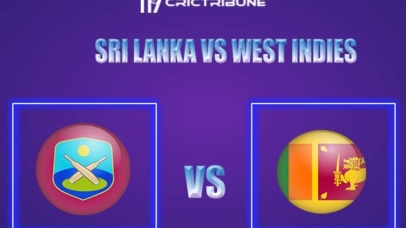 SL vs WI Live Score, In the Match of Sri Lanka vs West Indies, which will be played at Galle International Stadium, Galle. SL vs WI Live Score, Match between...