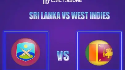 SL vs WI Live Score, In the Match of Sri Lanka vs West Indies, which will be played at Galle International Stadium, Galle. SL vs WI Live Score, Match between Me