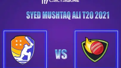 TN vs HYD Live Score, In the Match of Syed Mushtaq Ali T20 2021, which will be played at Bharat Ratna Shri Atal Bihari Vajpayee Ekana Cricket Stadium, Lucknow. .