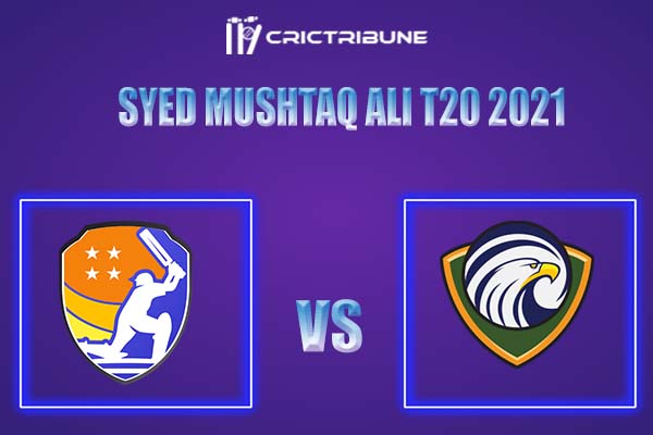TN vs KAR Live Score, In the Match of Syed Mushtaq Ali T20 2021, which will be played at Bharat Ratna Shri Atal Bihari Vajpayee Ekana Cricket Stadium, Lucknow. .