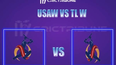 USAW vs TL W Live Score, In the Match of ICC Women’s Cricket World Cup Qualifier 2021, which will be played at Sunrise Sports Club, Harare.. USAW vs TL W Live ..