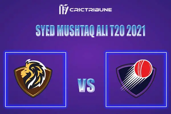 UT vs SAU Live Score, In the Match of Syed Mushtaq Ali T20 2021, which will be played at Bharat Ratna Shri Atal Bihari Vajpayee Ekana Cricket Stadium, Lucknow. .