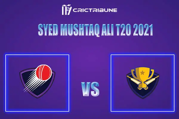 UT vs UP Live Score, In the Match of Syed Mushtaq Ali T20 2021, which will be played at Bharat Ratna Shri Atal Bihari Vajpayee Ekana Cricket Stadium, Lucknow. U