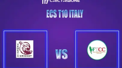 VEN vs FT Live Score, In the Match of ECS T10 Italy, which will be played at Roma Cricket Ground, Rome. VEN vs FT Live Score, Match between Melbourne Venezia vs