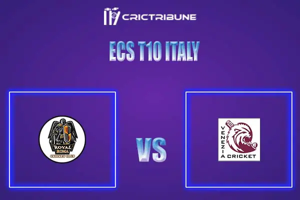 VEN vs ROR Live Score, In the Match of ECS T10 Italy, which will be played at Roma Cricket Ground, Rome. VEN vs ROR Live Score, Match between Melbourne Venezia .