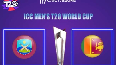 WI vs SL Live Score, In the Match of ICC Men’s T20 World Cup 2021.which will be played at Dubai International Cricket Stadium, Dubai. WI vs SL Live Score, Match