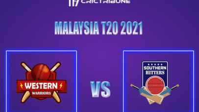 WW vs SH Live Score, In the Match of Malaysia T20 2021, which will be played at Kinrara Academy Oval in Kuala Lumpur.. WW vs SH Live Score, Match between .......