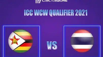 ZM-W vs TL-W Live Score, In the Match of ICC WCW Qualifier 2021, which will be played at Old Hararians, Harare, Zimbabwe, ZM-W vs TL-W Live Score, Match between
